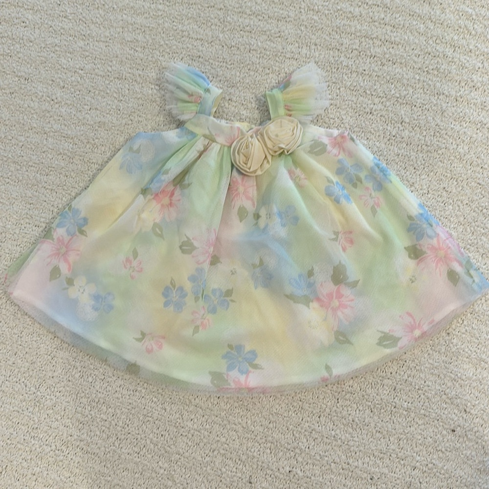 Koala Baby dress 9 months